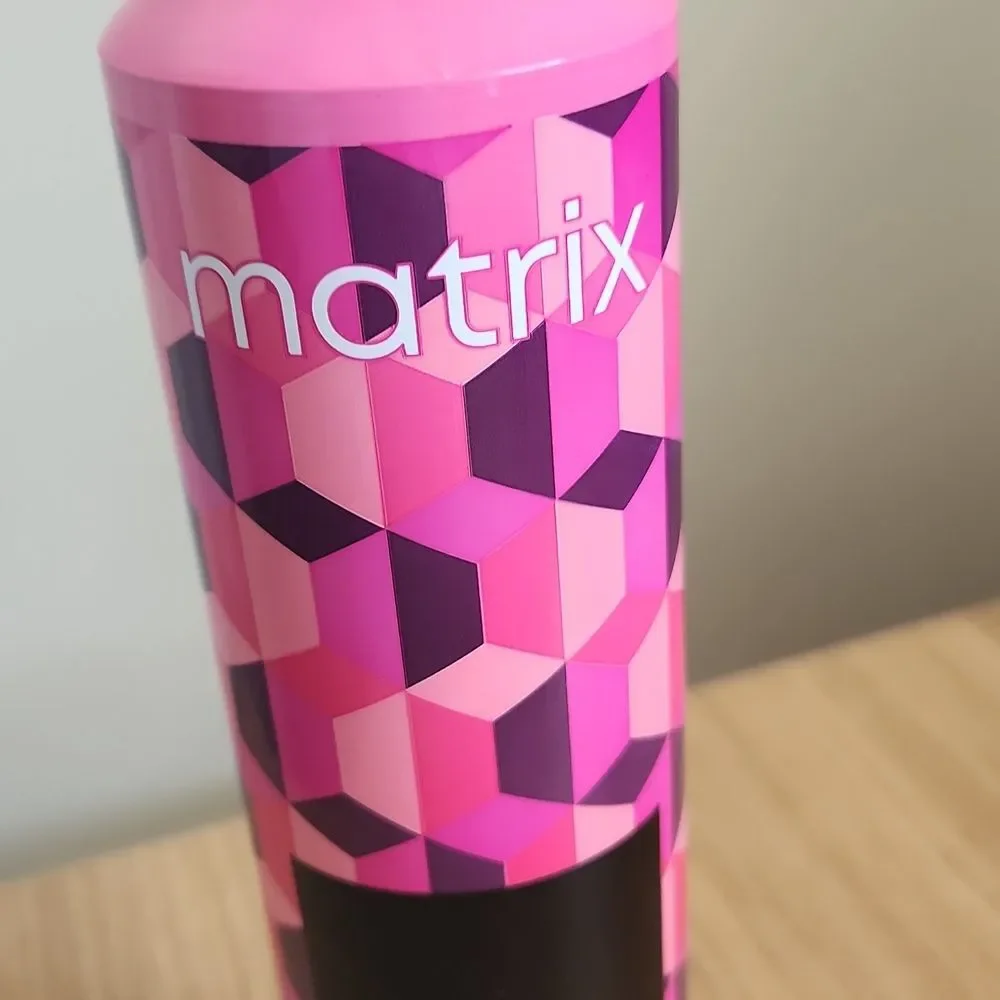Matrix Pink Setter Mousse 8.2oz/232g NWOT